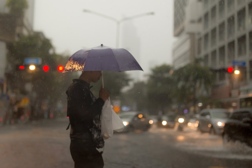 Marmara ve Ege’de Kuvvetli Yağış Alarmı: İstanbul Dahil 10 İl İçin “Sarı Kod” Uyarısı