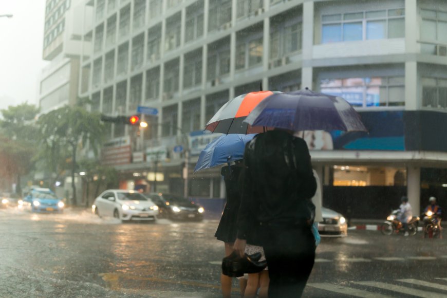 Meteoroloji’den Kuvvetli Yağış Uyarısı: İstanbul, Bursa, Ankara ve Balıkesir Dikkat!