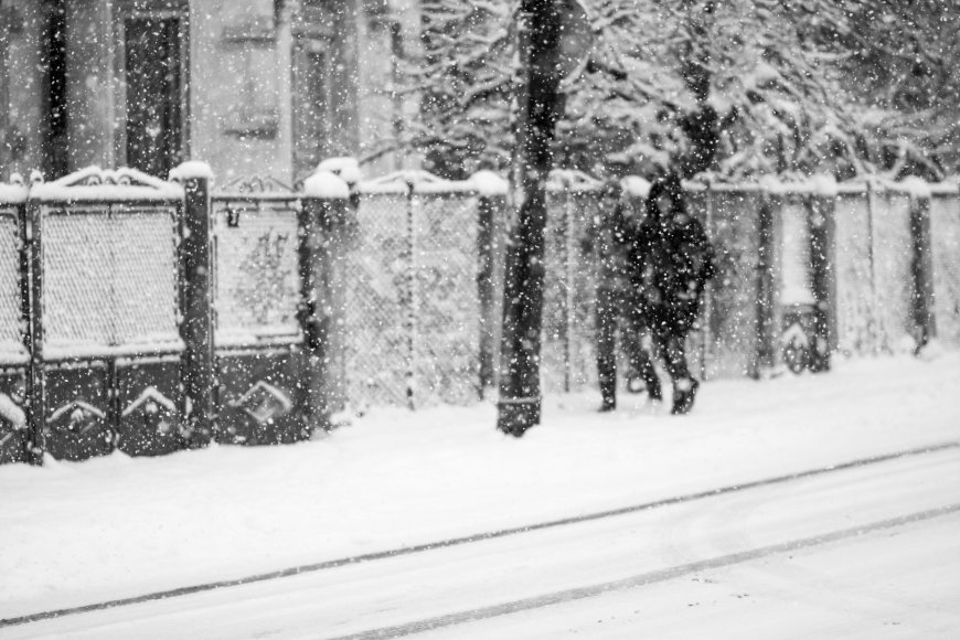 Meteoroloji Haritayı Güncelledi: Sağanak Başlayacak, Hafta Sonu Kar Uyarısı Geldi