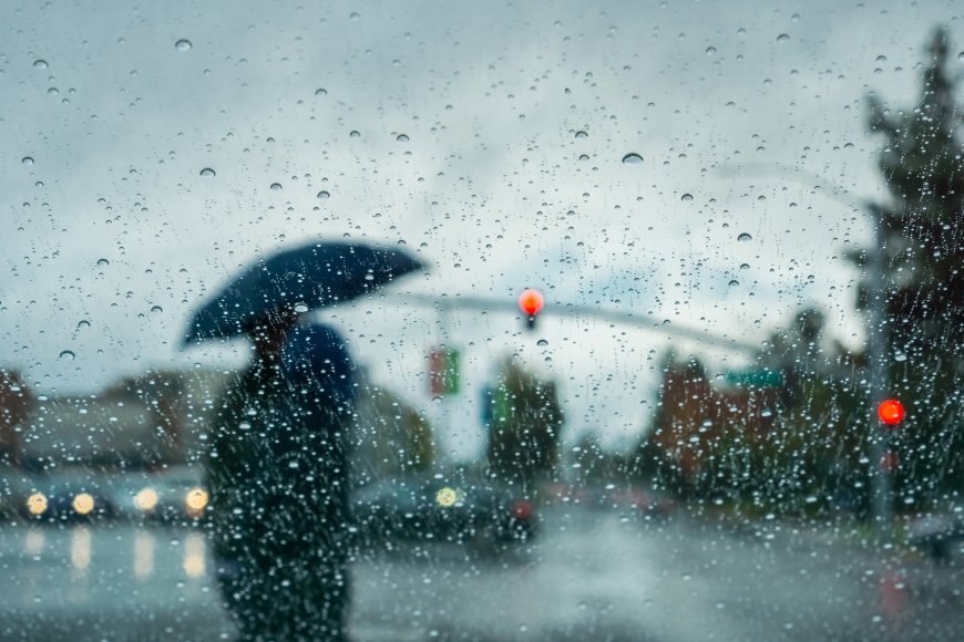 Meteoroloji’den hafta sonu için kuvvetli yağış, fırtına ve kar uyarısı