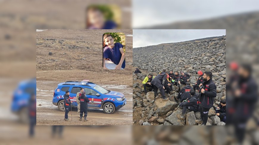 Reyhanlı’da Kayıp Çocuk Dramı: 10 Yaşındaki Amir Toprak Altında Canlı Bulundu, Dayı Tutuklandı