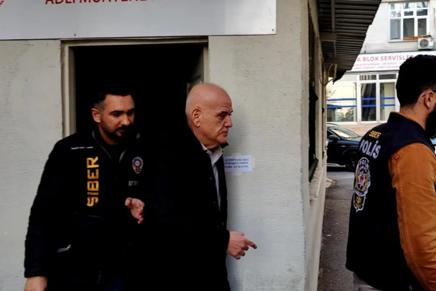 Bahis soruşturmasında Ahmet Çakar'ın gözaltı kararı kaldırıldı