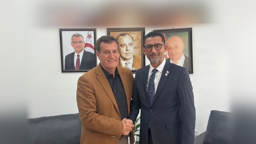 Latif Akça, Yeniden Doğuş Partisi'ne Katıldı