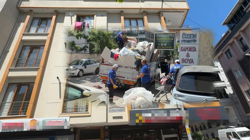 Avcılar’da 'Çöp Ev' Alarmı: Komşular Evlerini Satışa Çıkardı, Alıcılar Geri Adım Attı