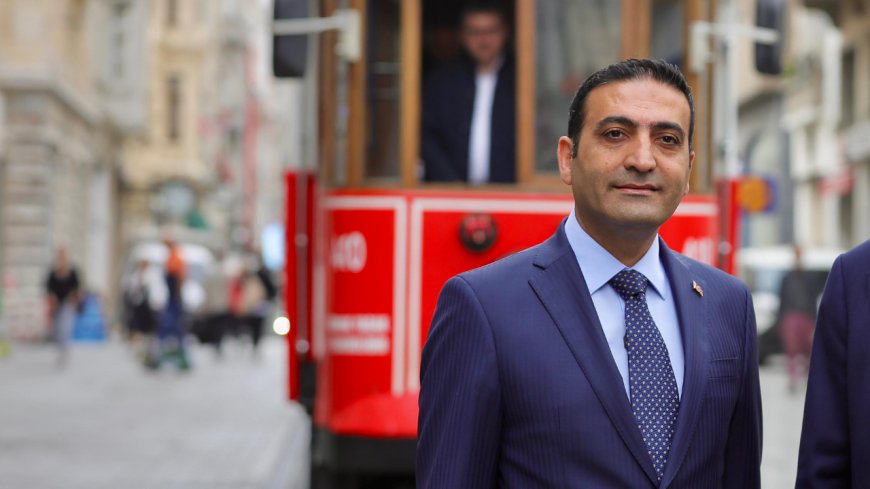 Beyoğlu Belediyesi’ne Yolsuzluk Operasyonu: Başkan İnan Güney Gözaltında