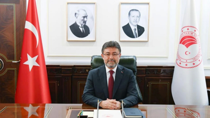 Bakan Yumaklı’dan Yangınlarda Son Durum: Bursa’daki Harmancık Yangını Devam Ediyor