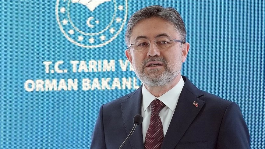 Bakan Yumaklı: Su Ürünleri Sektörüne 51 Milyar Liralık Destek Sağlandı