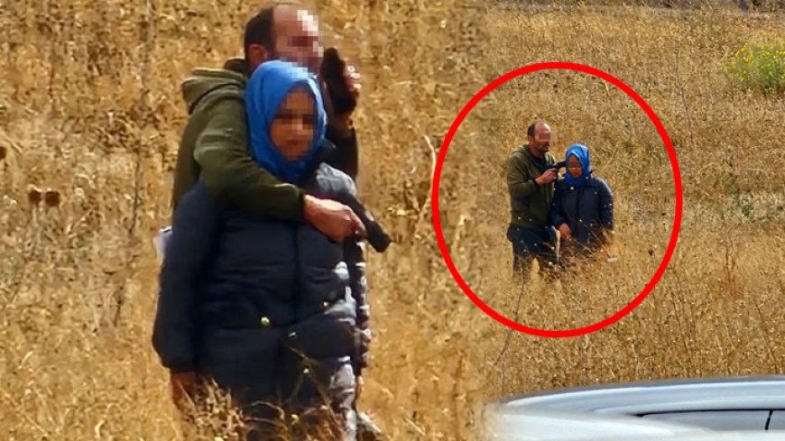 Pursaklar’da Rehin Krizi: Eski Eşine Silah Dayayan Şahıs 2 Saat Sonra Teslim Oldu