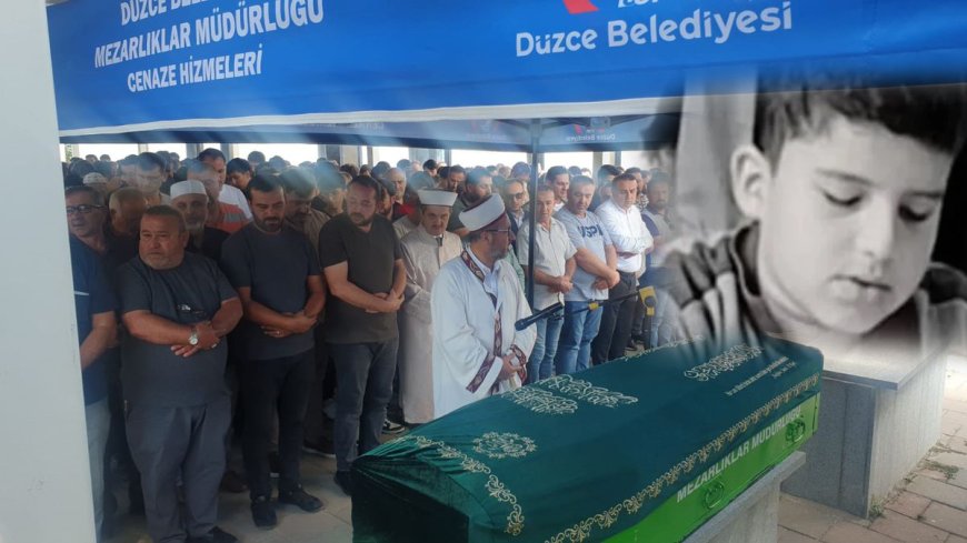 Düzce’de 11 Yaşındaki Öğrenci Balona Takılarak Hayatını Kaybetti