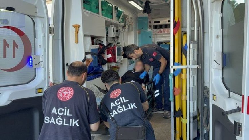 Samsun’da Öğrenci Servisine Silahlı Saldırı: Sürücü ve Kızı Yaralandı