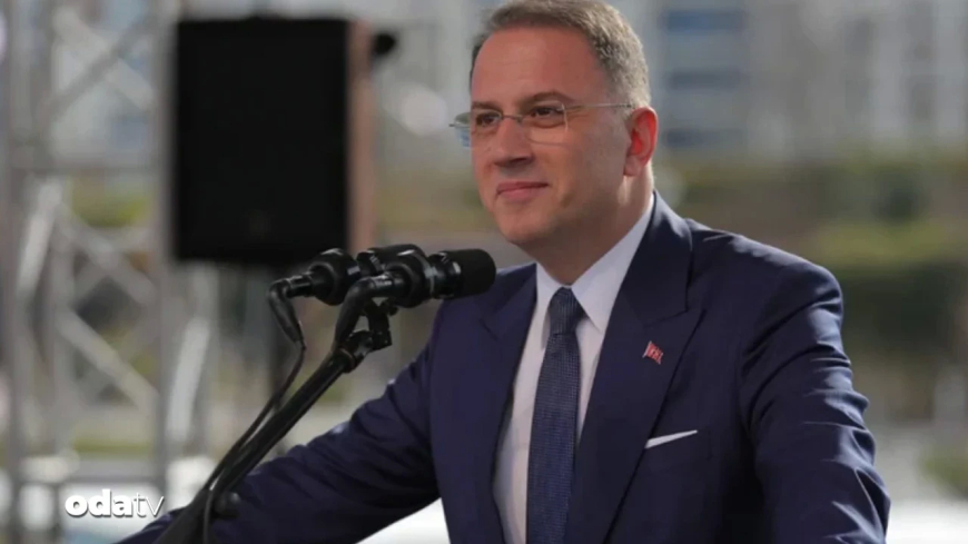 AYM, Mehmet Murat Çalık’ın Tahliye Talebini Reddetti