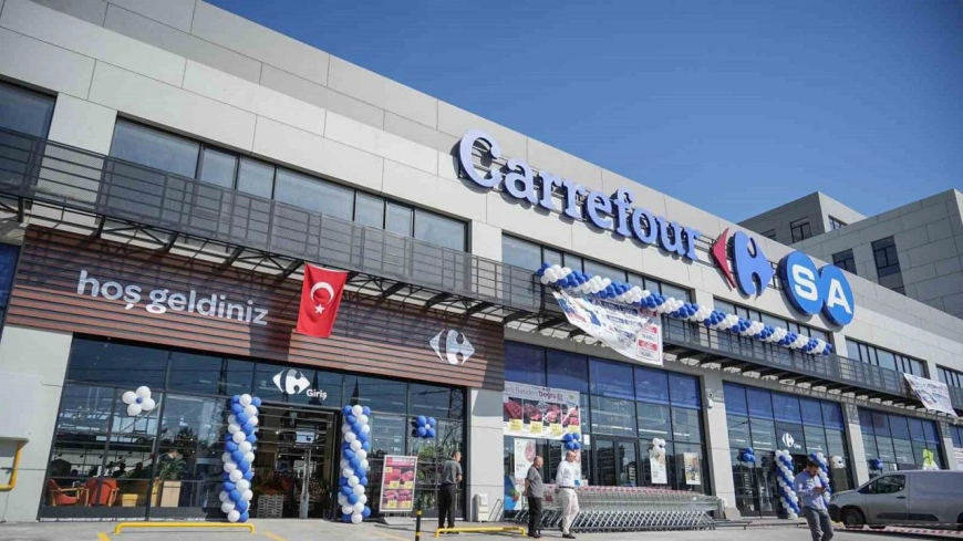 A101’den Dev Satın Alma Hamlesi: Carrefoursa’nın Yüzde 89’u El Değiştiriyor