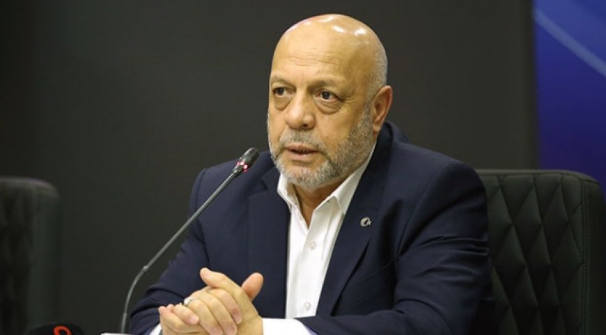 Arslan: “Haklıların güçlü olduğu bir dünya istiyoruz”
