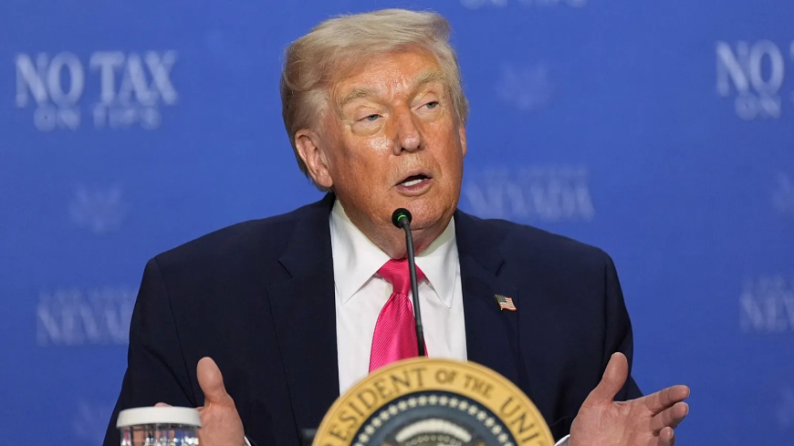 Trump’tan Küba çıkışı: “İstersem her şeyi yapabilirim”