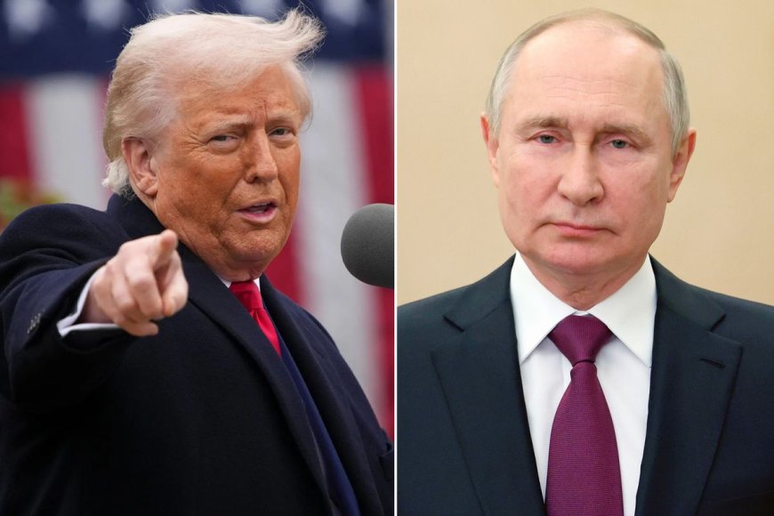 Miami’de "Doral" Diplomasisi: Trump’tan Putin’e G20 Kapısı Açık