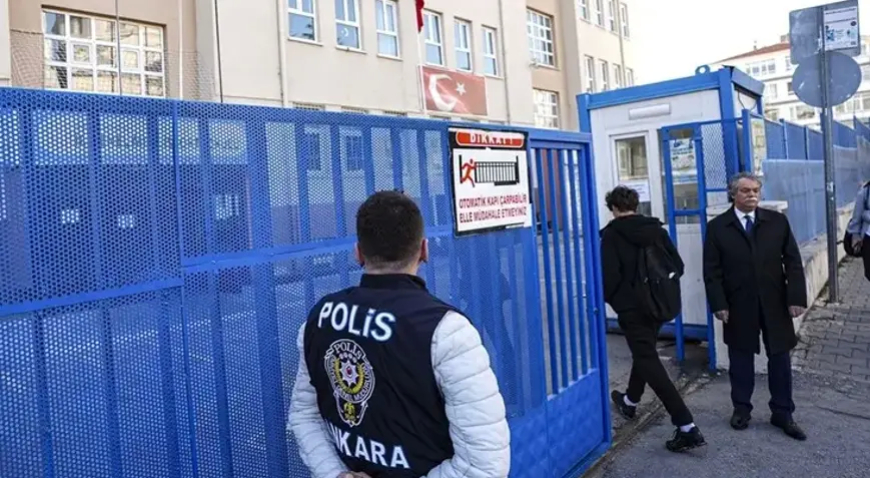 İÇİŞLERİ'NDEN 81 İLE KRİTİK GENELGE: OKULLARDA "TAM GÜVENLİK" DÖNEMİ