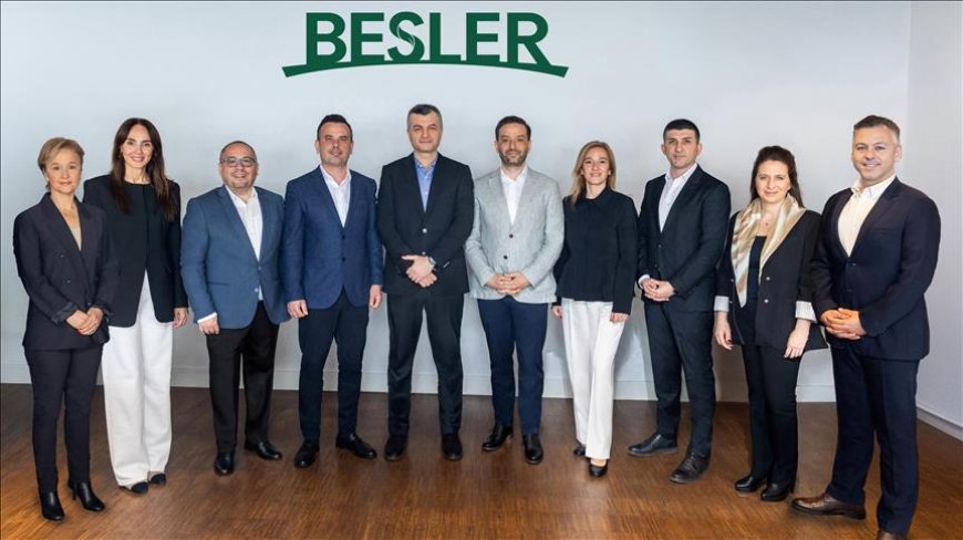 Besler’de Yeni Dönem: Dev Organizasyon Yapılanması ve Üst Düzey Atamalar