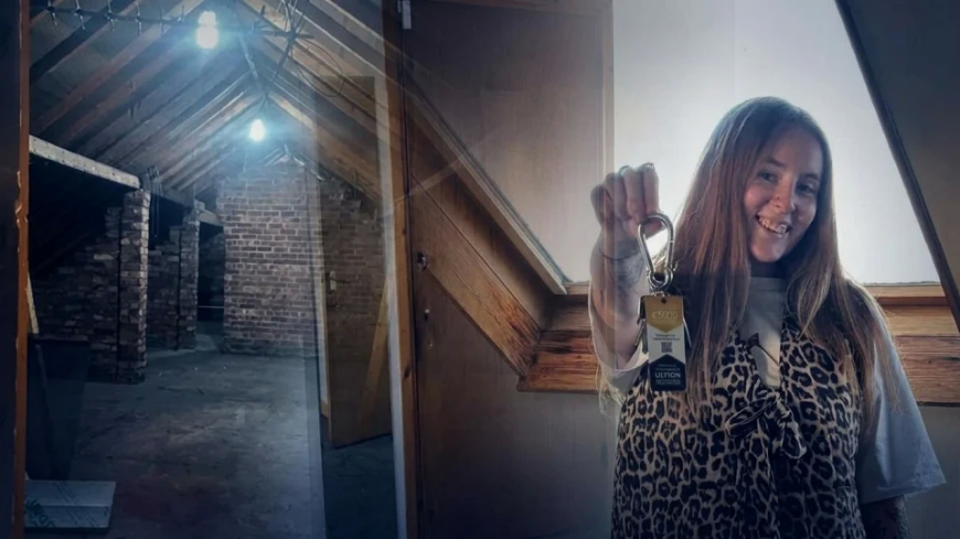 Liverpool'da Emlak Sürprizi: Tapuda Görünmeyen Dev Bir Kat Bulundu!