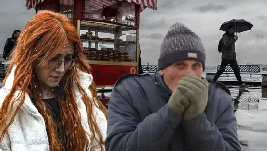 Meteoroloji'den Sağanak Uyarısı: Yağışlı Hava Geri Dönüyor