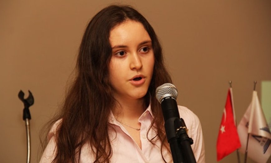 Başarı Hikayesi: TÜBİTAK’ın elediği İlayda Şamilgil, NASA ve Global Yatırımcıların Yıldızı Oldu