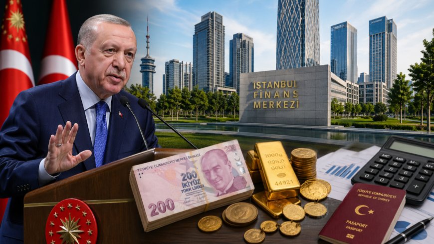 Gurbetçilere ve Yatırımcılara Müjde: Türkiye’den 20 Yıllık Vergi Muafiyeti Hamlesi!