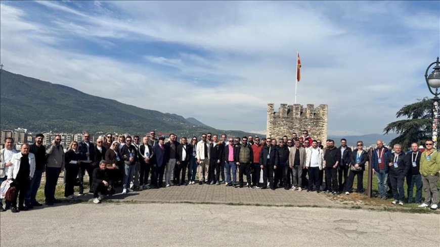 Unico Sigorta Başarılı Acentelerini Kuzey Makedonya’da Bir Araya Getirdi