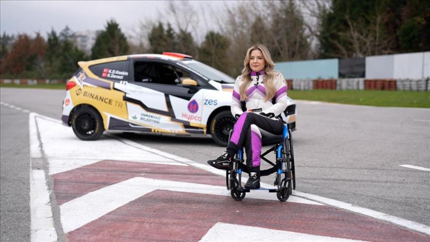 Bodrum Rallisi’nde Podyum Mücadelesi: Kübra Denizci Keskin Direksiyon Başında