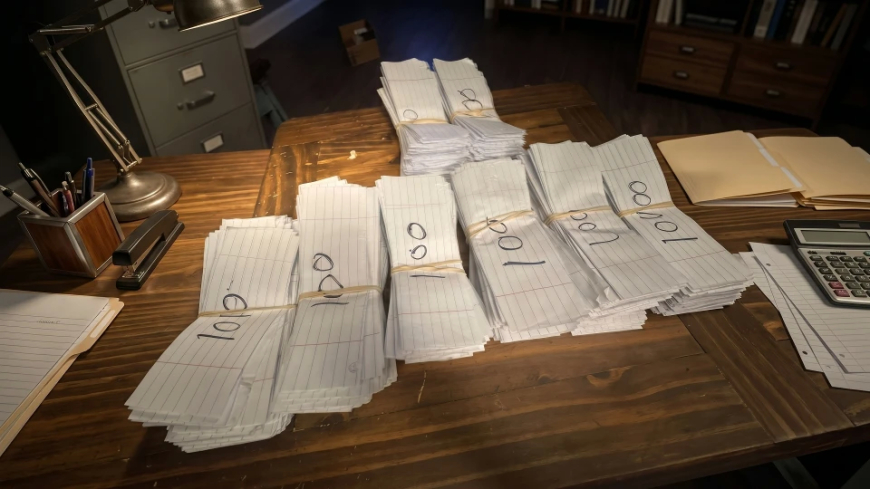 BOYUNDAN BÜYÜK BİRİKİM: “EV ALAMAZSAK BENİM PARALARIM VAR!”