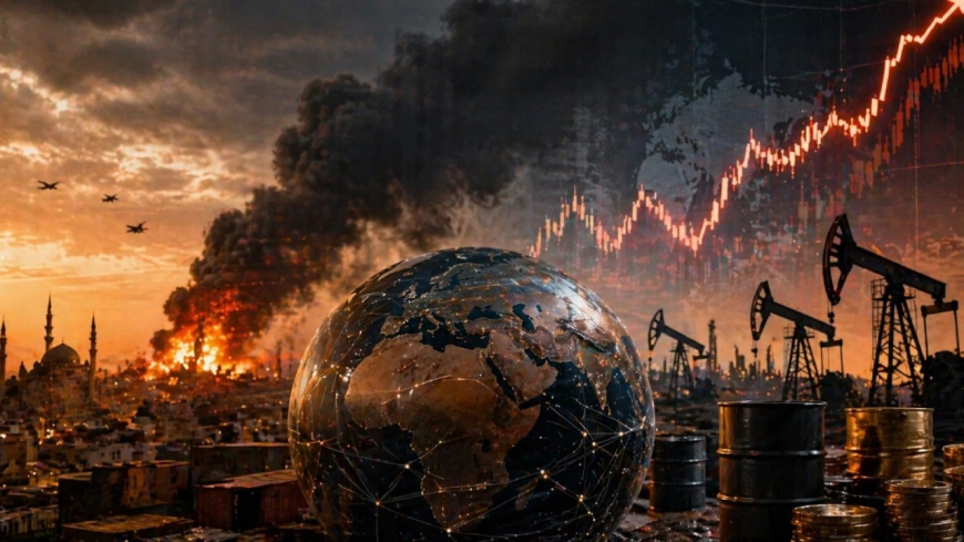 Citi Research Küresel Ekonomi Raporu – Orta Doğu ve Arz Şoku