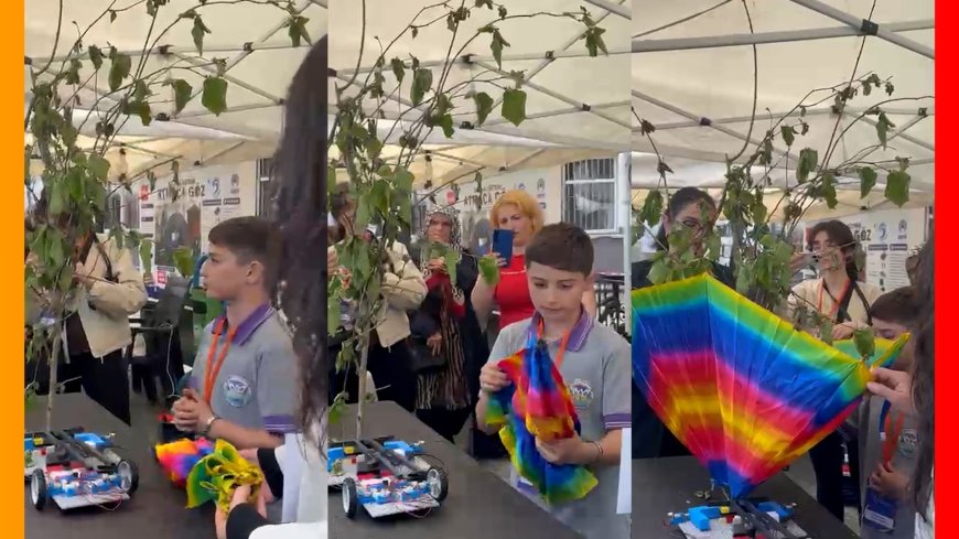 Arhavili Genç Mucitten Devrim Niteliğinde İcat: "Fındınatör"