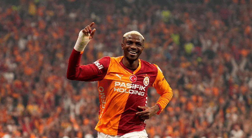 Galatasaray'da Osimhen Şoku: Derbi Kahramanına İtalya’dan "Araba Krizi" Engeli!