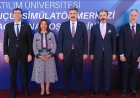 Atılım Üniversitesi’nde Geleceğin Pilotları İçin Dev Adım: Uçuş Simülatör Merkezi Açıldı