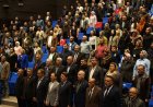 İSTANBUL'DA ŞENKAYALILAR BULUŞTU: KÜLTÜR VE KARDEŞLİK GECESİ