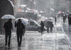 Hafta Sonu Planlarına "Yağmur" Engeli: Meteoroloji’den 4 Bölgeye Kritik Uyarı!