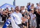 Berlin’den Kaliforniya’ya Rekor Koşu: Arda Saatçi Hedefin Ötesine Geçti!