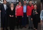Arabica Coffee House ve WeWALK’tan Görme Engelli Sporculara "Akıllı" Destek