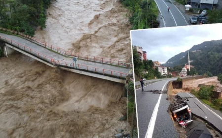 İKLİM ALARMI: TÜRKİYE'DE METEOROLOJİK AFETLER 15 YILDA 3 KAT ARTTI