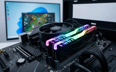 Microsoft’tan Oyun Dünyasında Yeni Standart – 32 GB RAM Dönemi Başlıyor