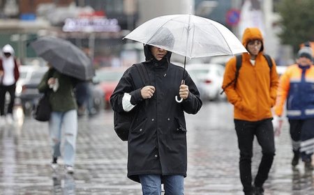 METEOROLOJİDEN KRİTİK UYARI: TÜRKİYE GENELİNDE HAVA SERTLEŞİYOR