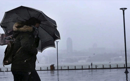 KIŞ GERİ DÖNÜYOR: METEOROLOJİDEN 3 İLE SARI KOD, YÜKSEKLERE KAR ALARMI!