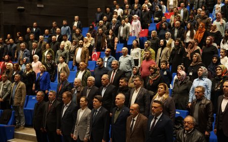İSTANBUL'DA ŞENKAYALILAR BULUŞTU: KÜLTÜR VE KARDEŞLİK GECESİ