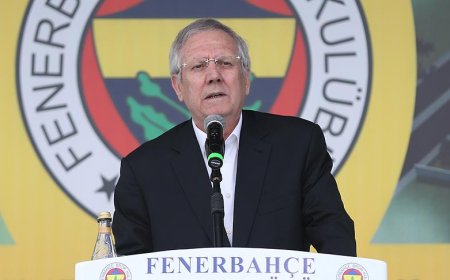 FENERBAHÇE SEÇİM ATMOSFERİNDE: AZİZ YILDIRIM ADAYLIĞA SICAK BAKIYOR!