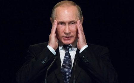 Kremlin'de Suikast Korkusu: Putin "Çelik Halka" Arkasına Çekildi
