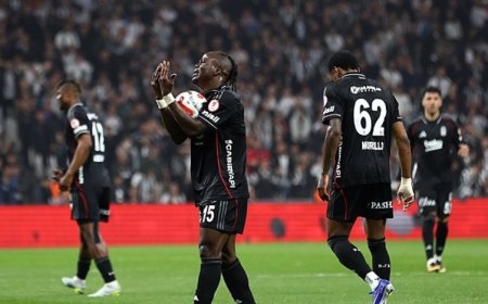 Ziraat Türkiye Kupası’nda Şok: Beşiktaş Elendi, Konyaspor Finalde!