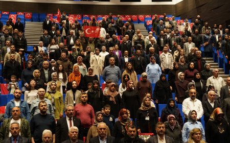 Şenkayalılar İstanbul’da Birlik ve Beraberlik İçin Buluştu