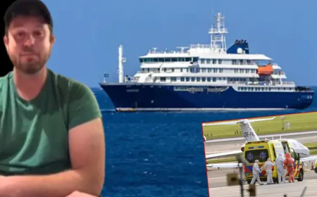 Okyanusun Ortasındaki Kâbus: MV Hondius Yolcuları Yaşadıklarını Anlattı