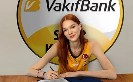 Voleybolda Yeni "Vargas" Modeli mi? Mehmet Akif Üstündağ’dan Marina Markova Açıklaması