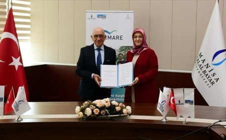 Geleceğin Teknisyenleri Manisa’da Yetişiyor: Dev İş Birliği Resmen Başladı