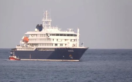Okyanusun Ortasındaki Kâbus: MV Hondius Yolcuları Yaşadıklarını Anlattı