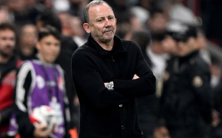 Beşiktaş’ta Sergen Yalçın Dönemi Kapanıyor: Yeni Sezon, Yeni Umutlar